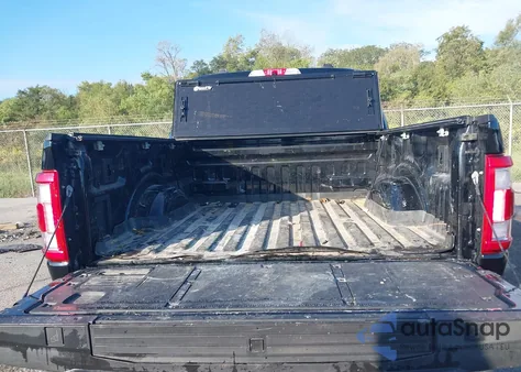 2022 Ford F-150 King Ranch из США, поврежденный, VIN 1FTFW1E8XNFA48283